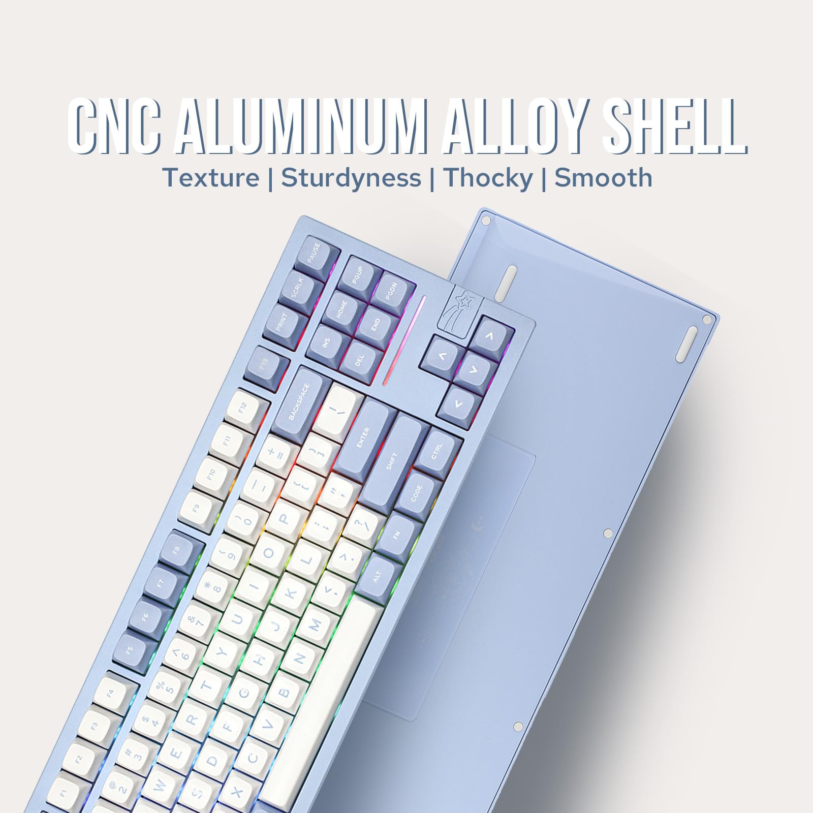 Amazon.in: Buy EPOMAKER x Feker Galaxy80 Gaming Mechanical